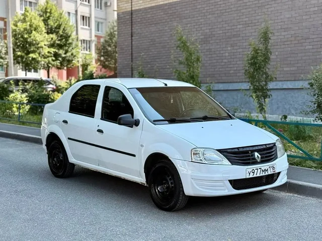 Рено Логан 2012 - Легковые автомобили в Саранск