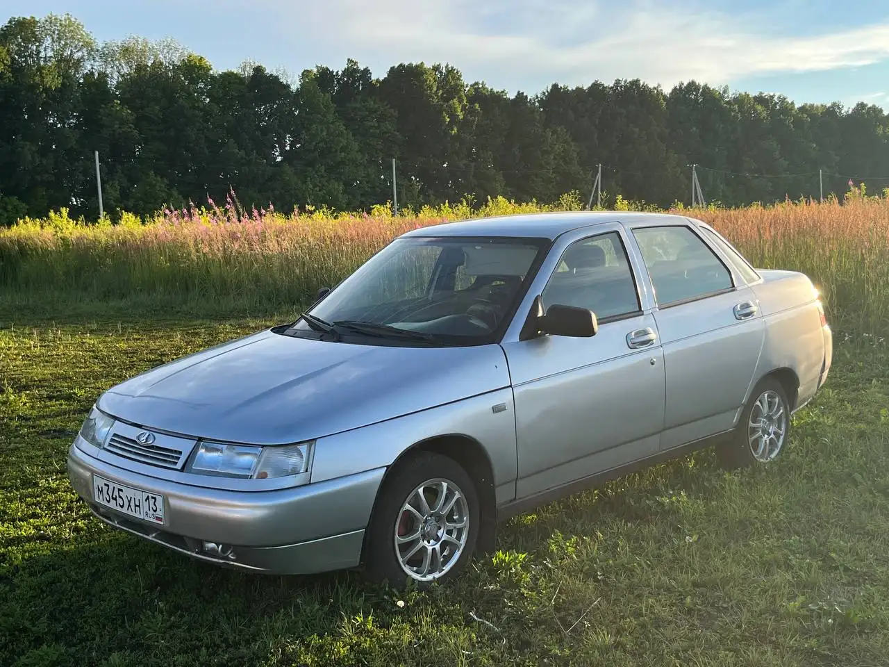 Автомобиль 10 лет в отличном состоянии - Автомобили (Авто) в Саранск