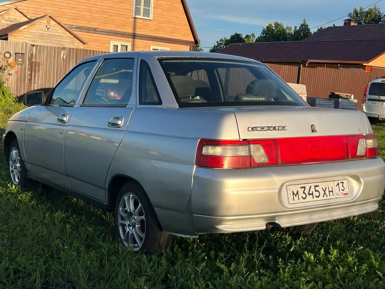 Автомобиль 10 лет в отличном состоянии - Автомобили (Авто) в Саранск