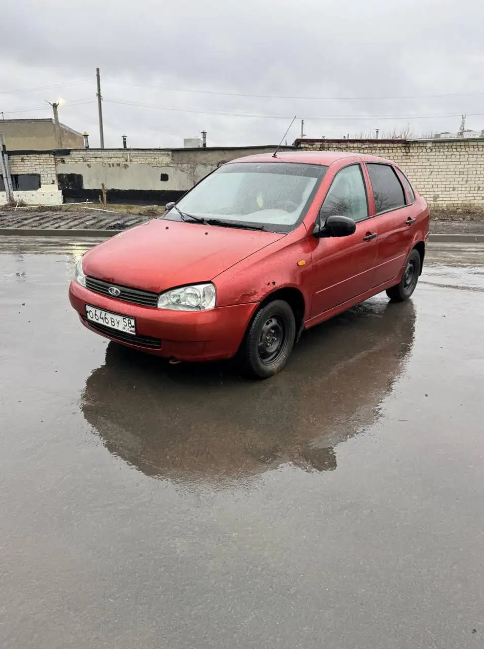 Продам Калина 2006 - Легковые автомобили (Авто) в Саранск