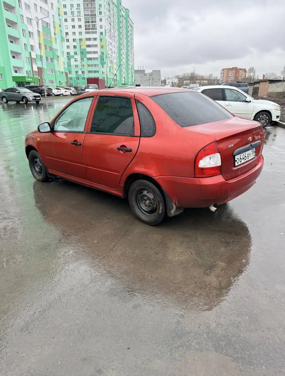 Продам Калина 2006 - Легковые автомобили (Авто) в Саранск