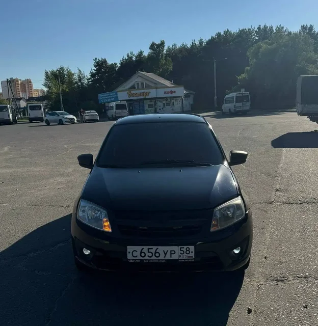 Lada Granta 2013 - Легковые автомобили в Саранск