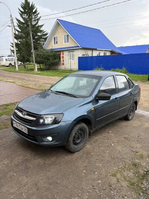 Лада Гранта 2014 года - ВАЗ в Кузнецк