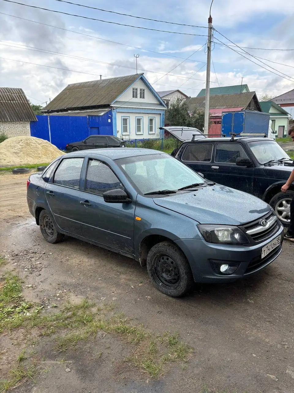Лада Гранта 2014 года - Легковые автомобили (Авто) в Кузнецк