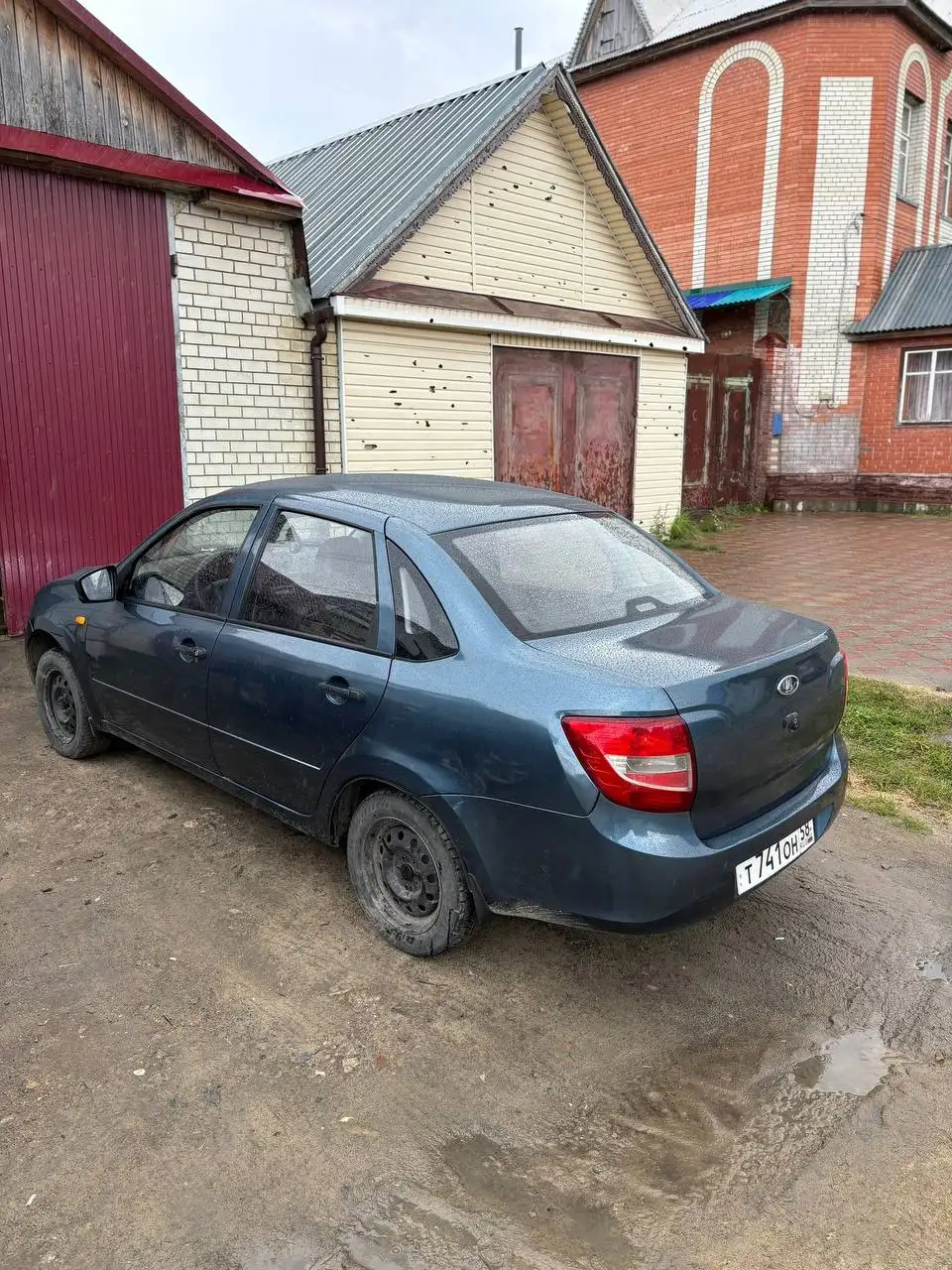 Лада Гранта 2014 года - Легковые автомобили (Авто) в Кузнецк