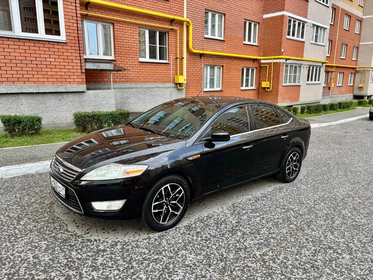 Ford Mondeo 2009 - Авто в Пенза