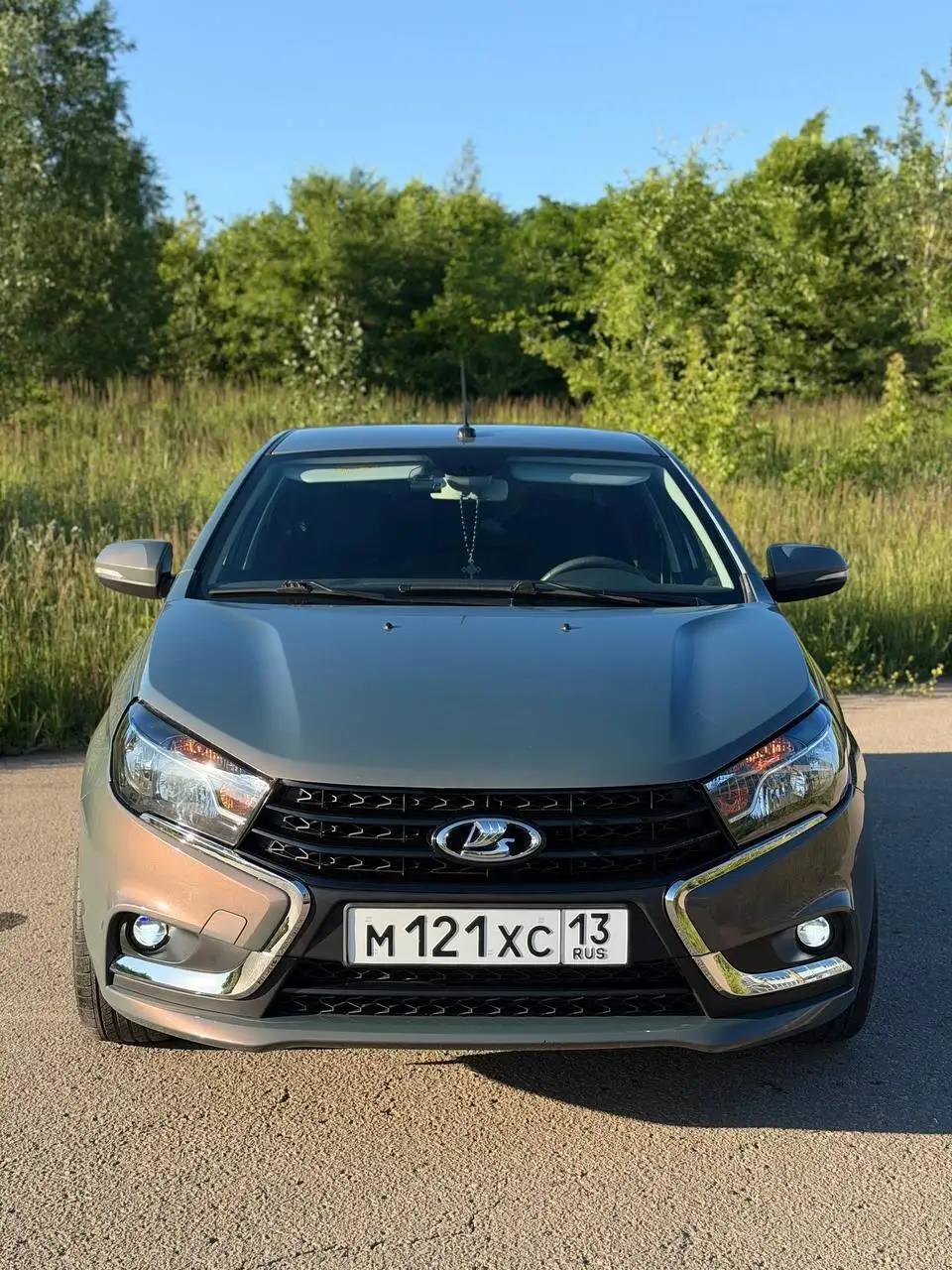 Lada Vesta 2016 г.в. 1.6 Luxe Multimedia - Авто в Саранск