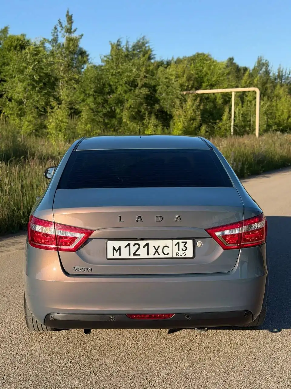Lada Vesta 2016 г.в. 1.6 Luxe Multimedia - Авто в Саранск
