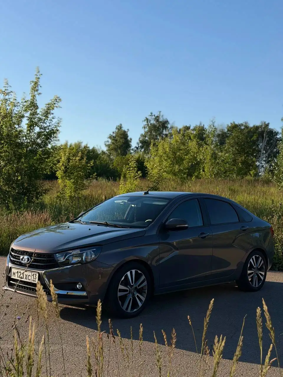 Lada Vesta 2016 г.в. 1.6 Luxe Multimedia - Авто в Саранск