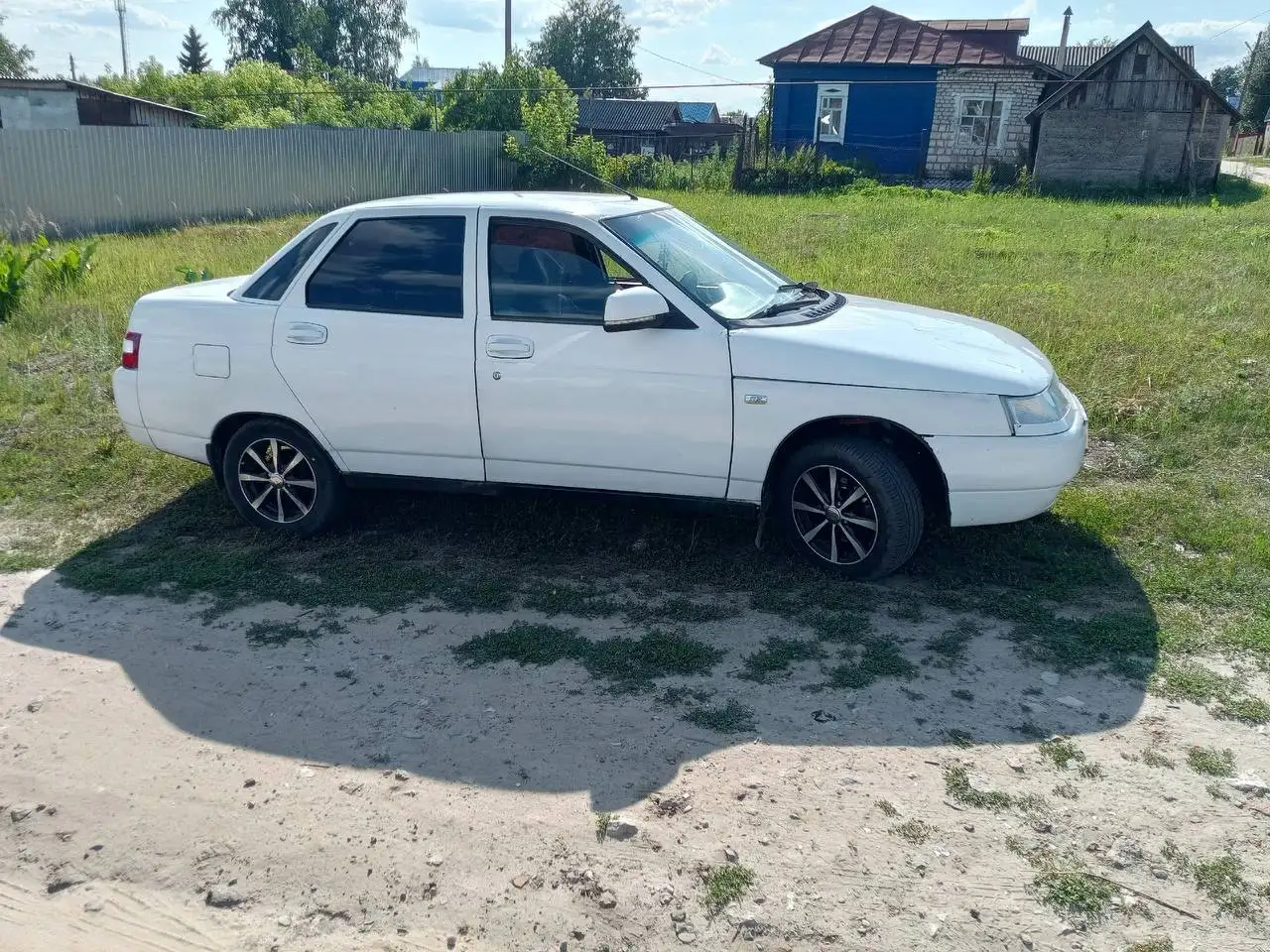 Продам ВАЗ 2110 12 лет, кондиционер, ГУР, ABS - Продажа (Авто) в Саранск