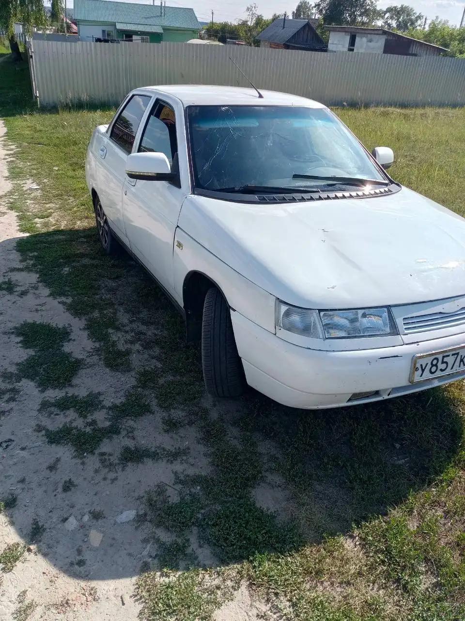 Продам ВАЗ 2110 12 лет, кондиционер, ГУР, ABS - Продажа (Авто) в Саранск