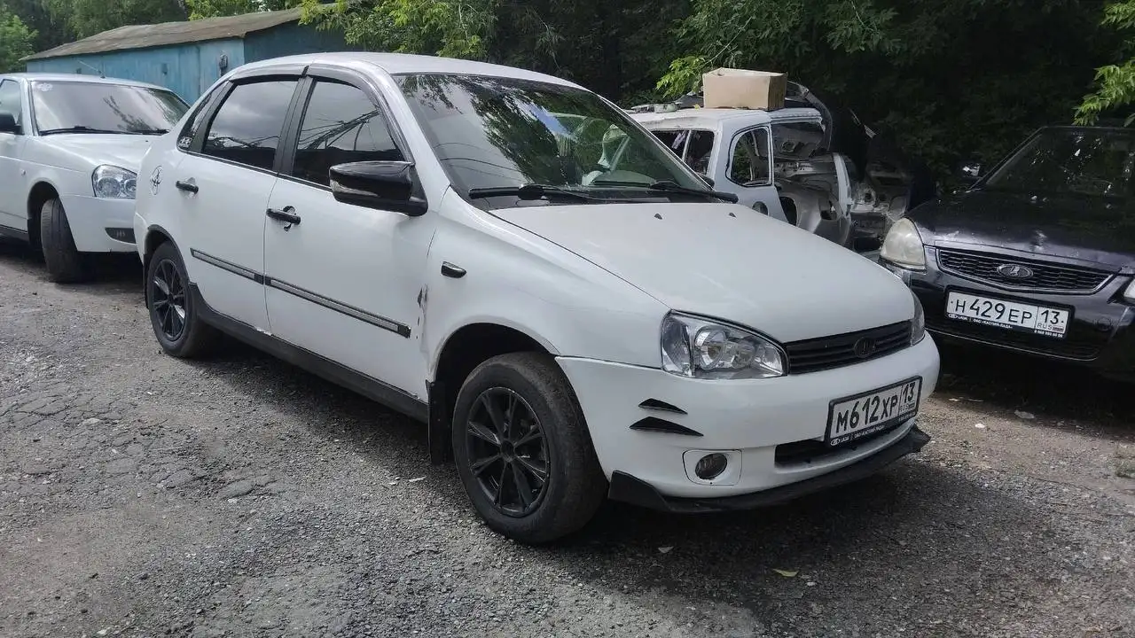 Продажа Лада Калина 2007 - Легковые автомобили (Авто) в Саранск