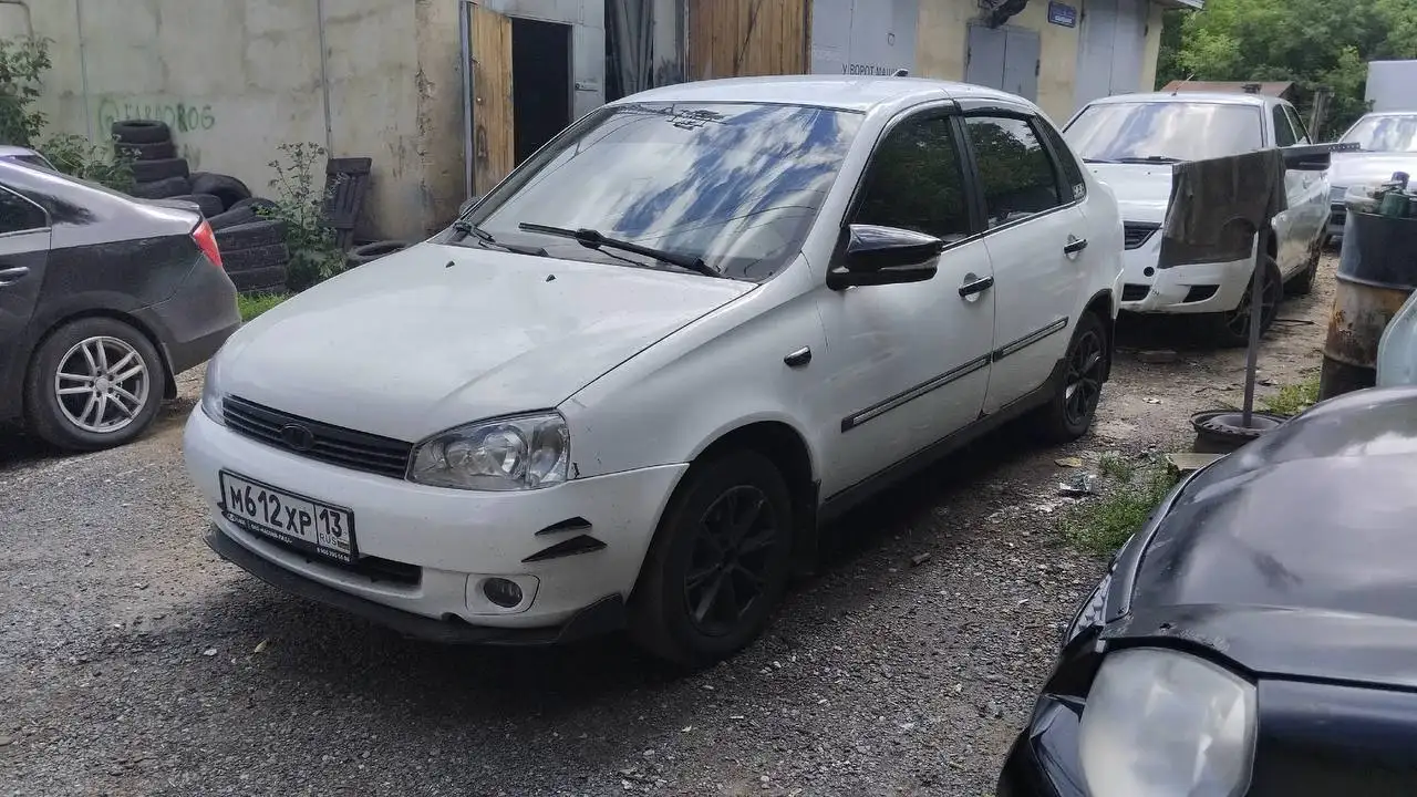 Продажа Лада Калина 2007 - Легковые автомобили (Авто) в Саранск