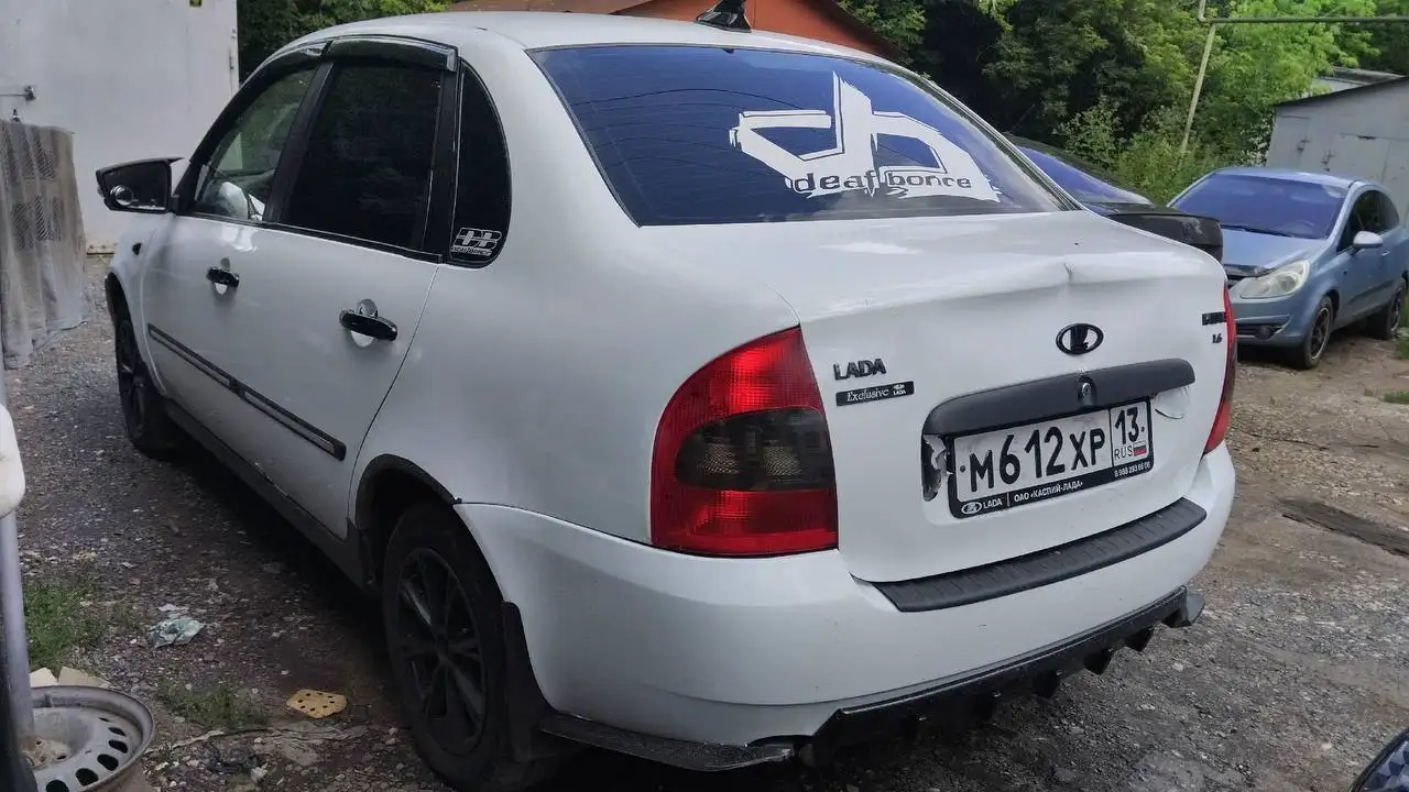 Продажа Лада Калина 2007 - Легковые автомобили (Авто) в Саранск