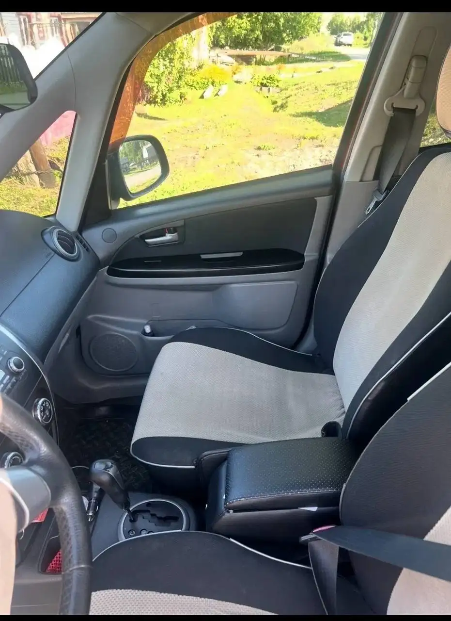Suzuki SX4, авто, автомат - Авто в Пенза