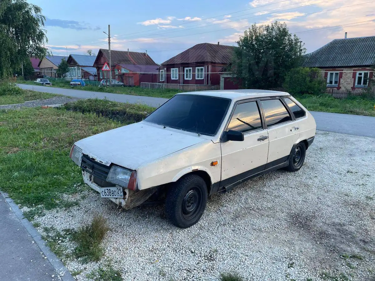 Продам ВАЗ 2109 - Легковые автомобили (Авто) в Саранск