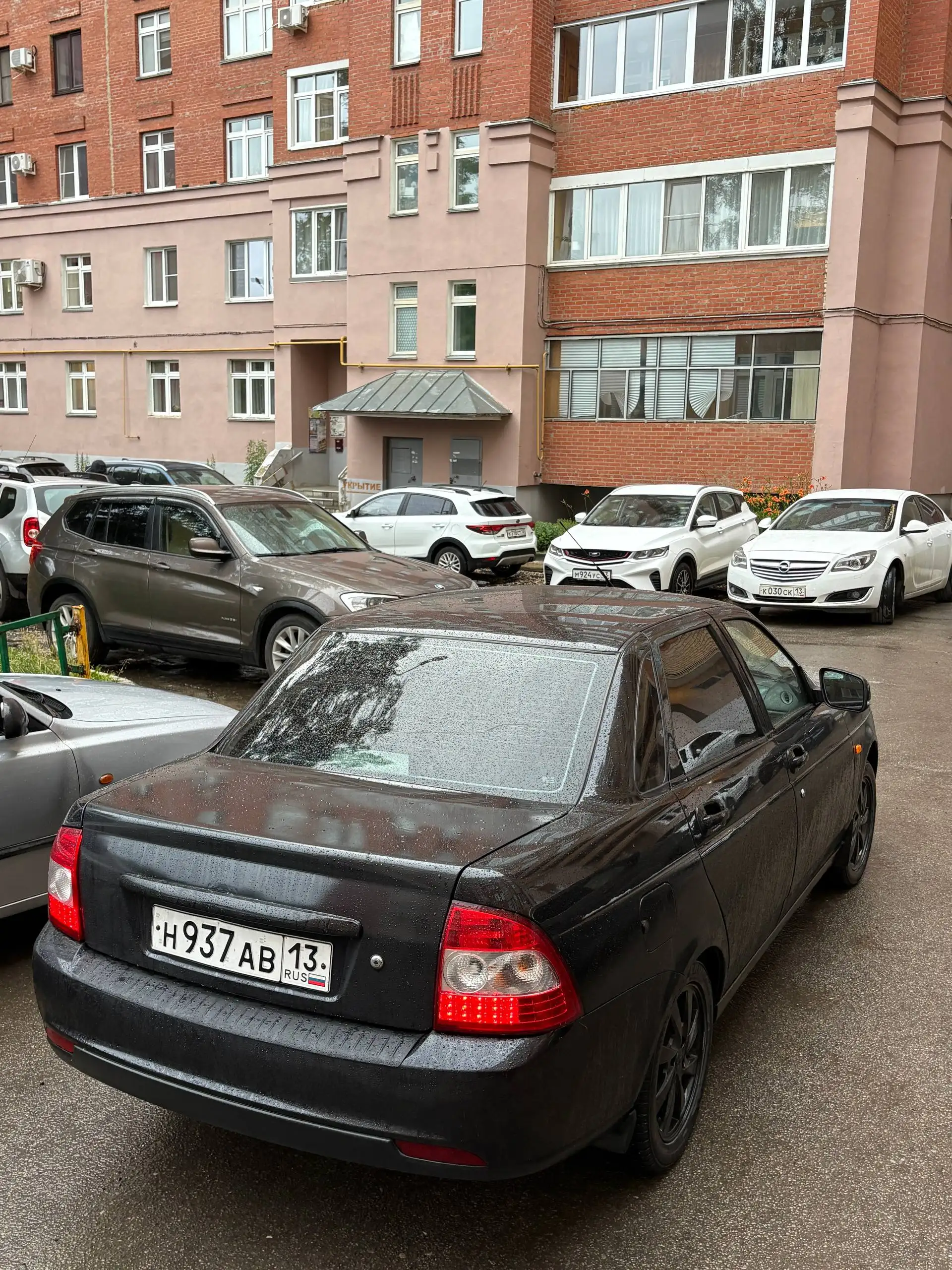 11 год 16рь эур кондей - Автозапчасти (Авто) в Саранск