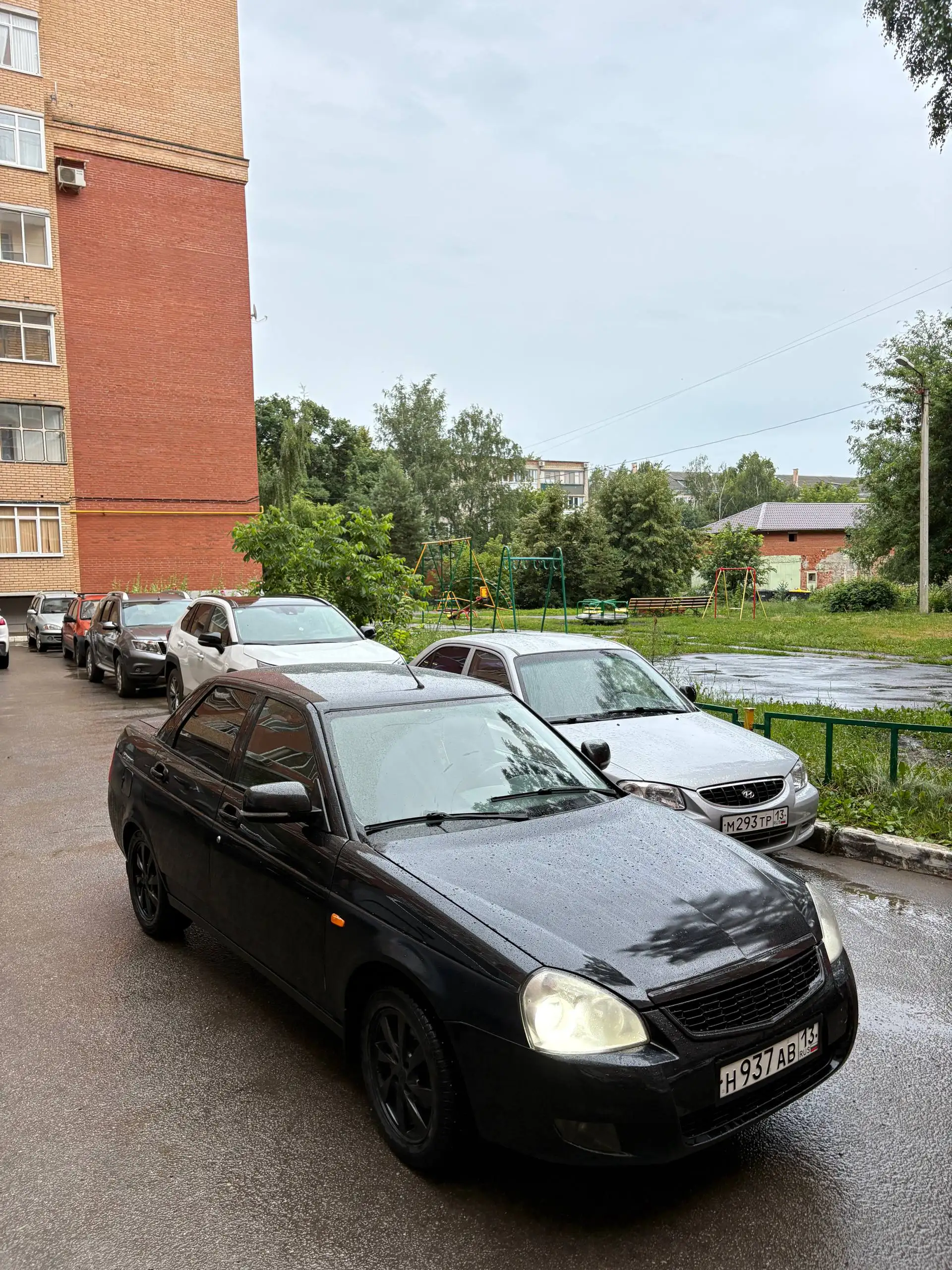 11 год 16рь эур кондей - Автозапчасти (Авто) в Саранск