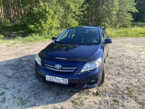 Продажа автомобиля 2008 г. - частное объявление в Алатырь
