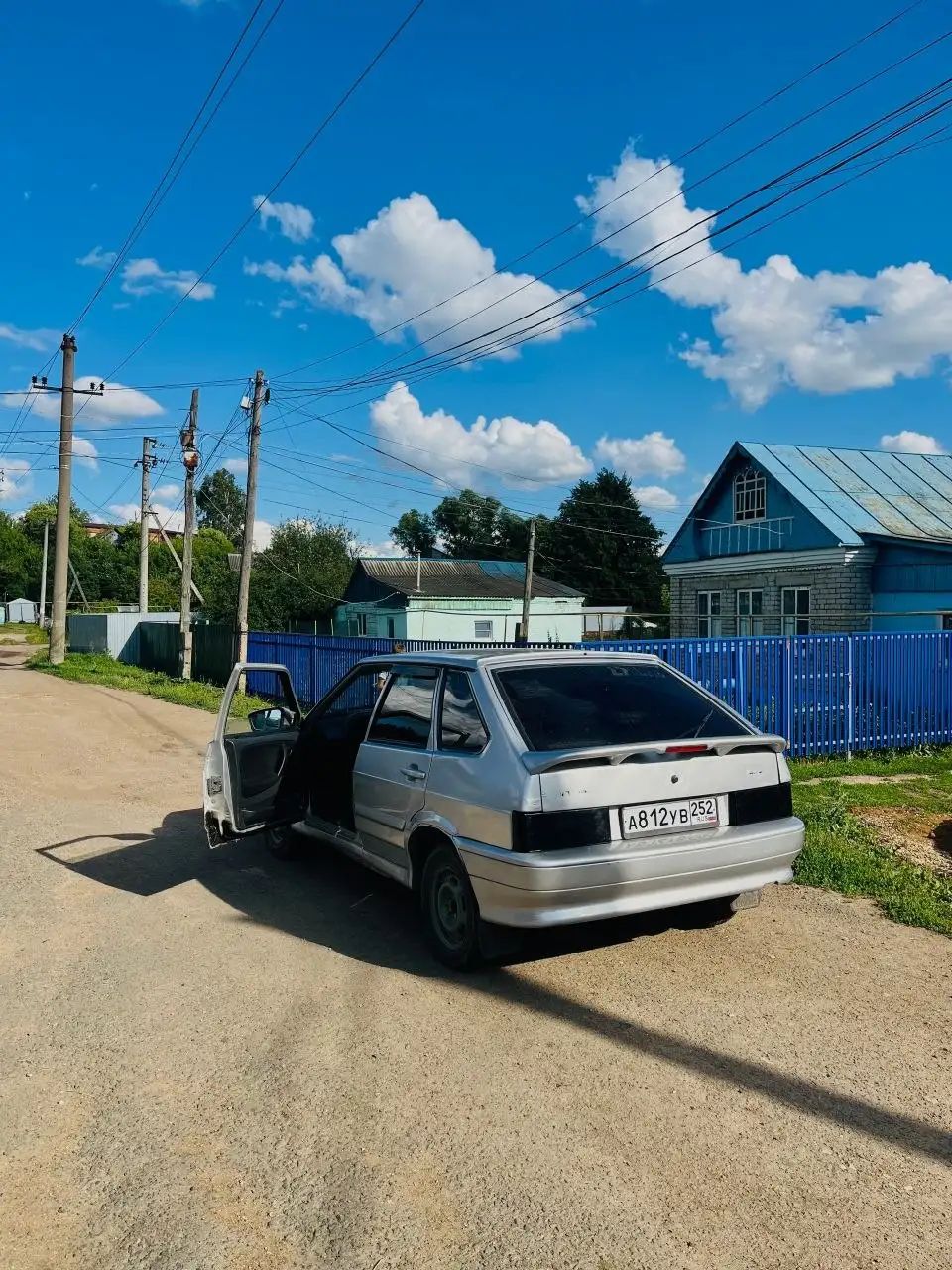 Продажа автомобиля 2013 года - Легковые автомобили (Авто) в Саранск