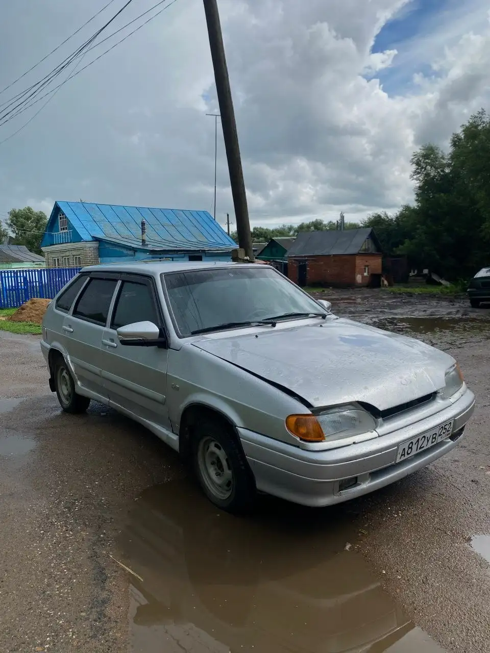 Продажа автомобиля 2013 года - Легковые автомобили (Авто) в Саранск