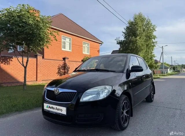 Skoda Fabia 1.2 70 л.с. 2008 - Продажа в Саранск