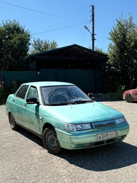 Ваз 2110 2003 - Продажа в Саранск
