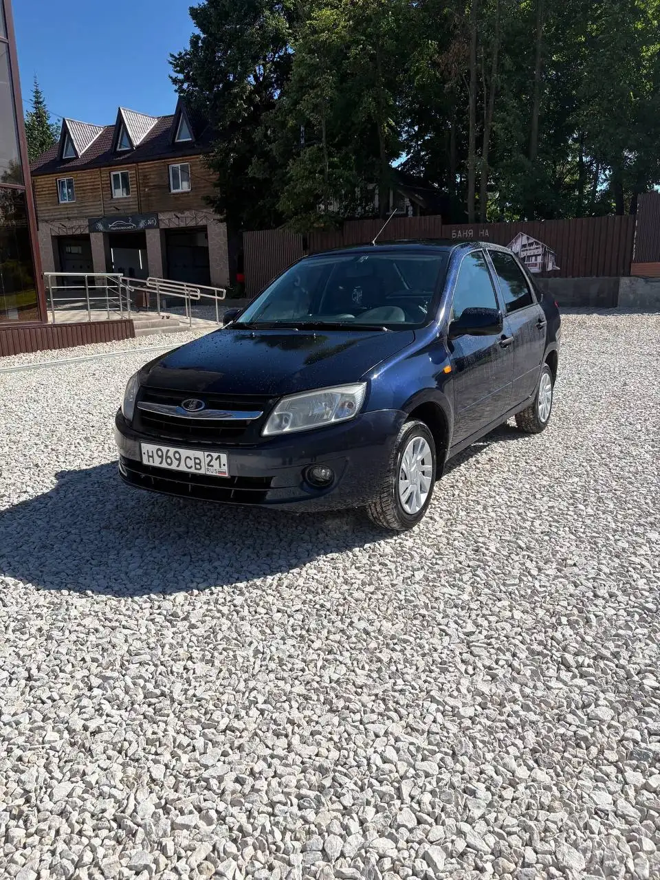 Продажа Гранта 2013 года - Легковые автомобили (Авто) в Саранск