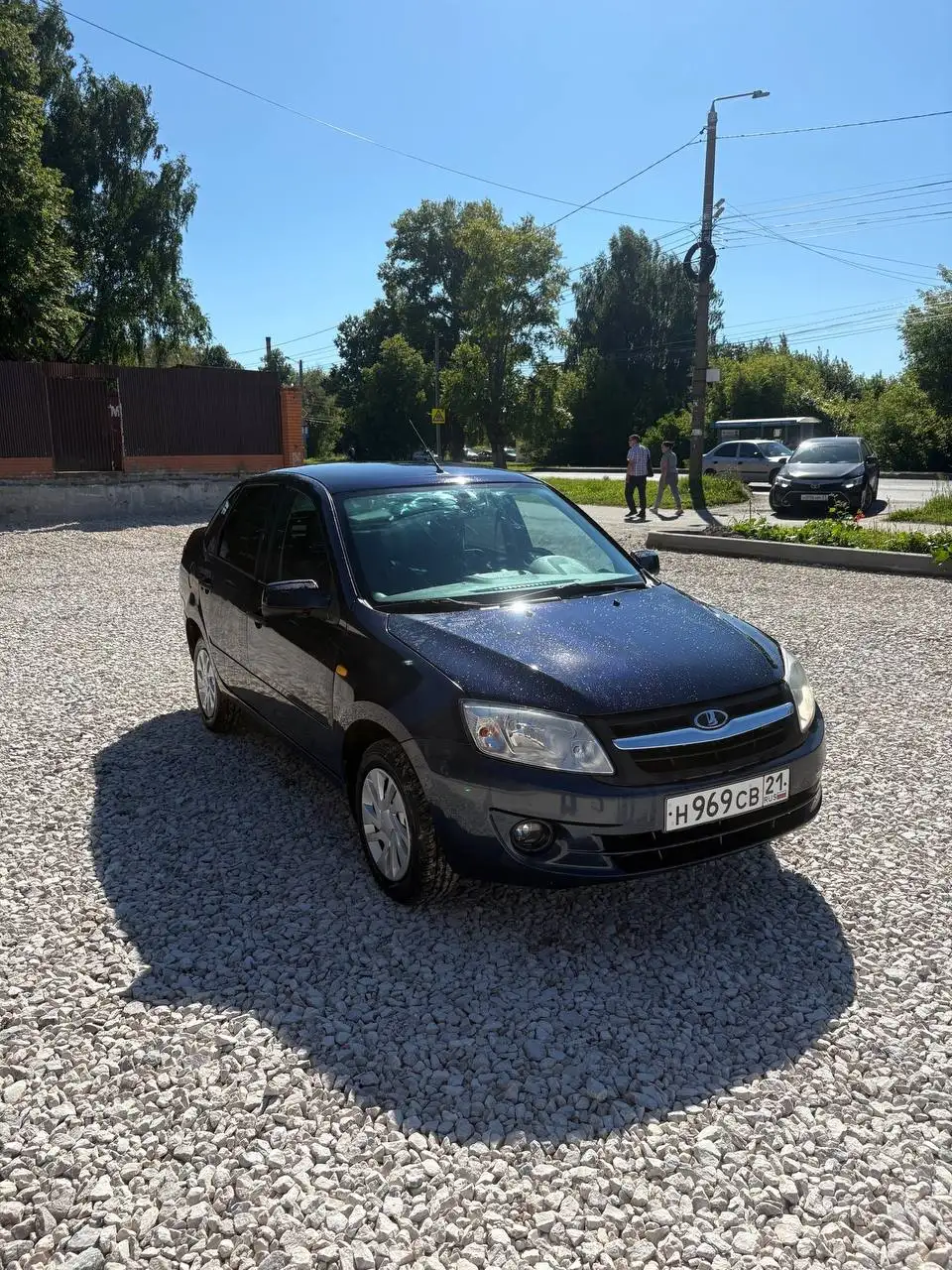 Продажа Гранта 2013 года - Легковые автомобили (Авто) в Саранск
