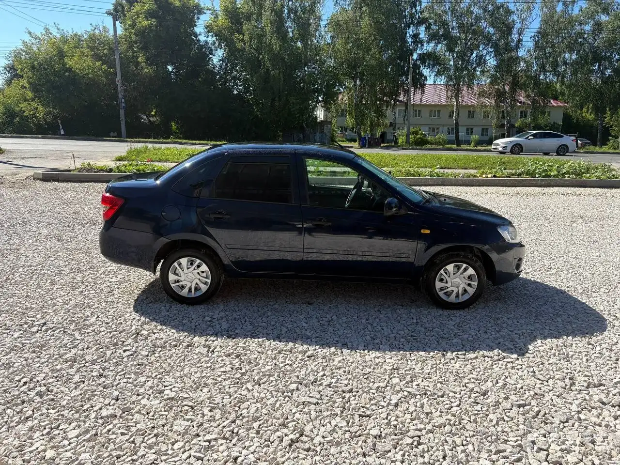 Продажа Гранта 2013 года - Легковые автомобили (Авто) в Саранск