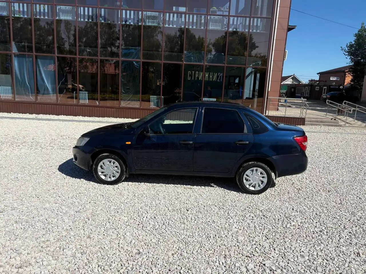Продажа Гранта 2013 года - Легковые автомобили (Авто) в Саранск
