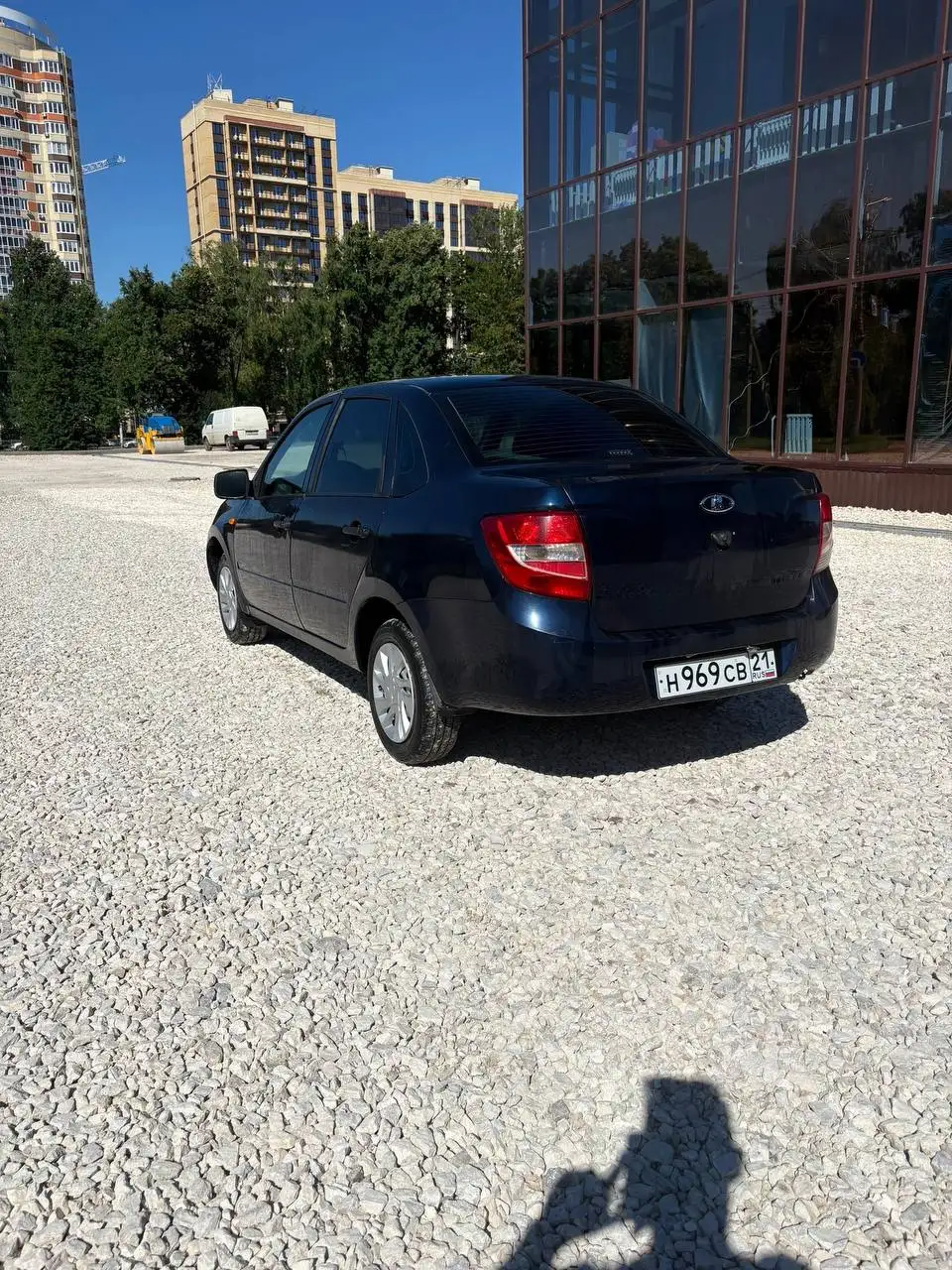Продажа Гранта 2013 года - Легковые автомобили (Авто) в Саранск