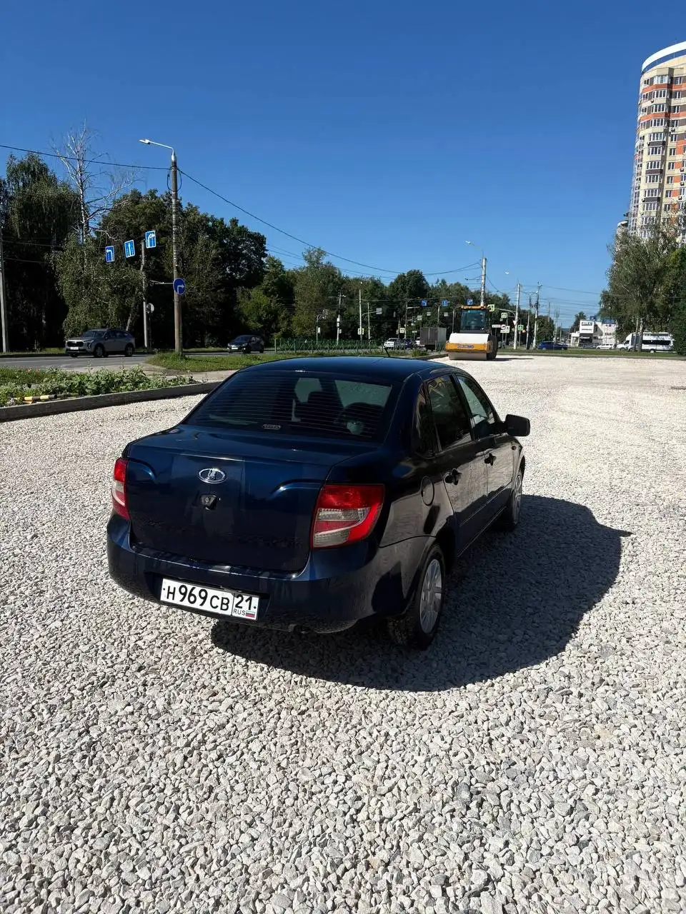 Продажа Гранта 2013 года - Легковые автомобили (Авто) в Саранск