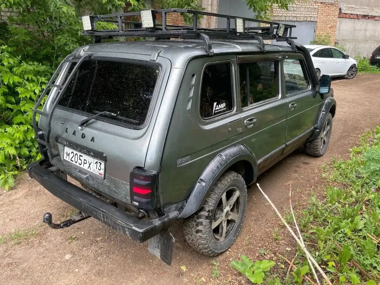 Нива 2009 года - Легковые автомобили (Авто) в Саранск