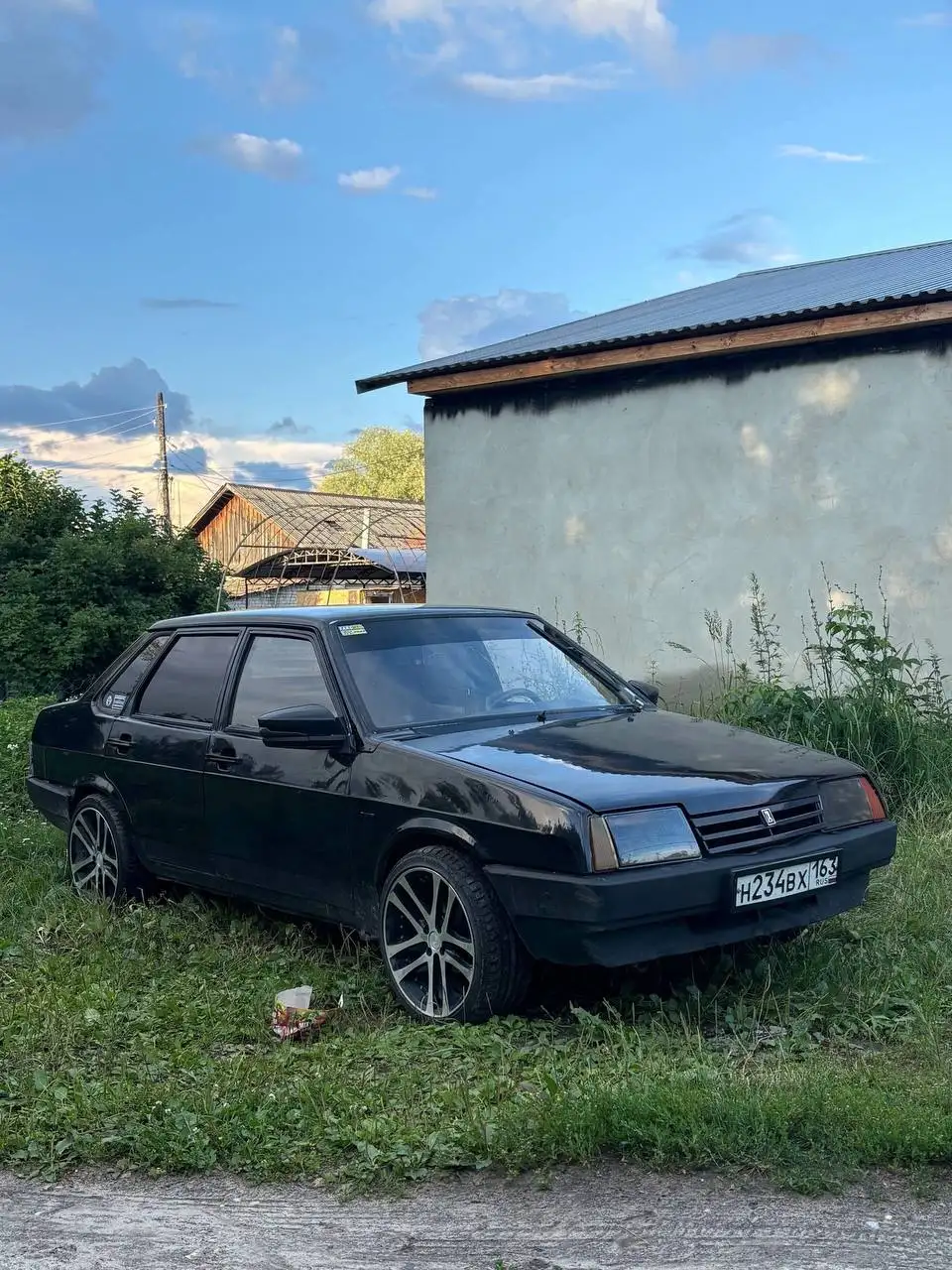 Продажа 14 панели с ресивером - Автомобили (Авто) в Саранск