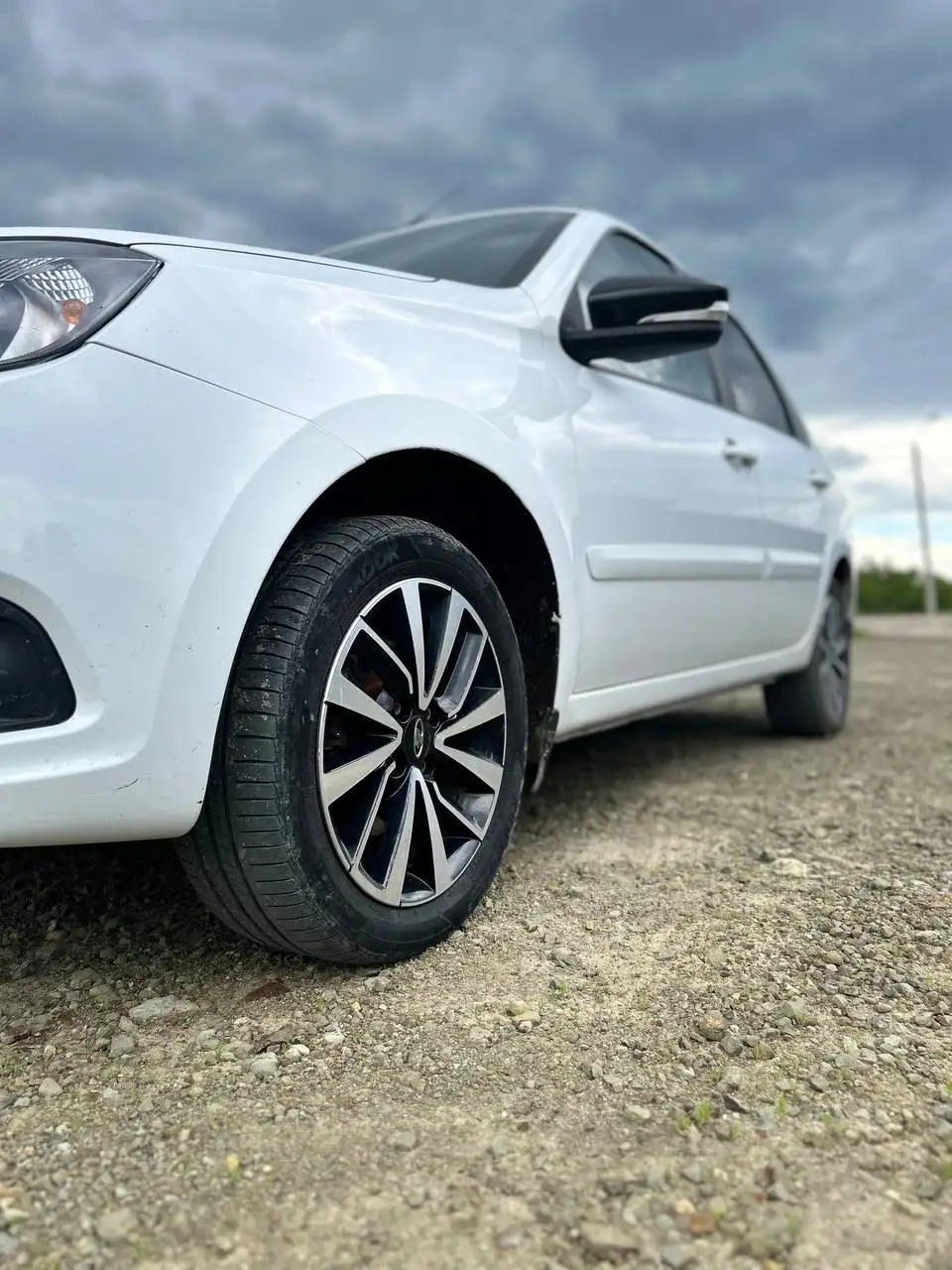 Lada Granta (седан) Club 1.6 106 л.с., 46 000 км, 2023 - Легковые автомобили (Авто) в Никольск (Пензенская область)