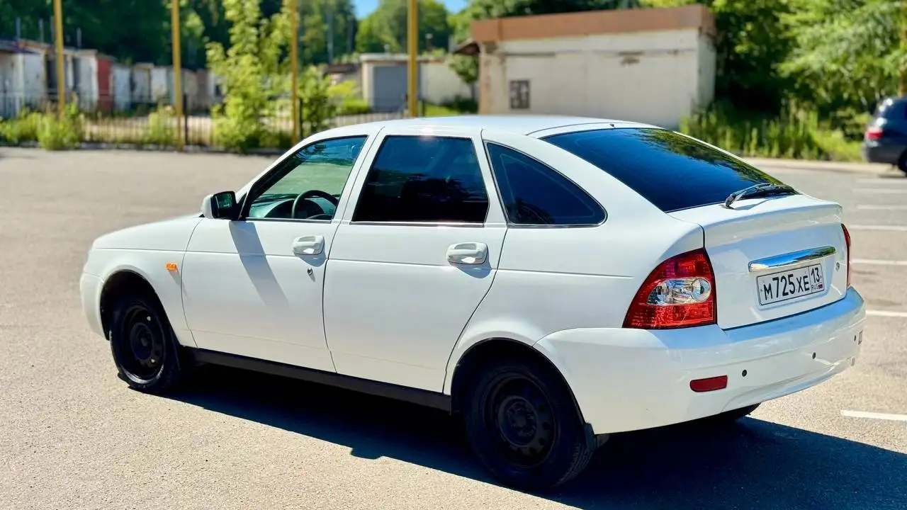 Lada Priora Люкс 2011 - Легковые автомобили (Авто) в Саранск