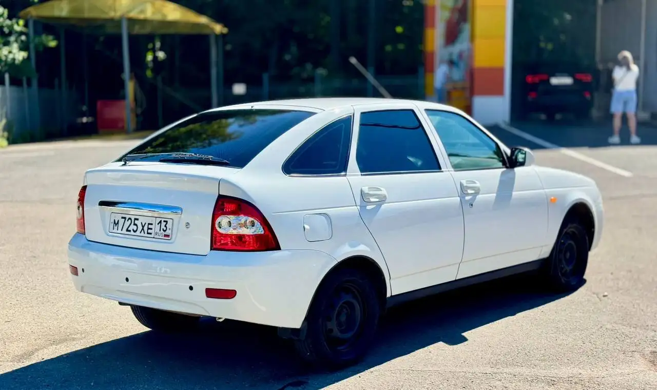 Lada Priora Люкс 2011 - Легковые автомобили (Авто) в Саранск