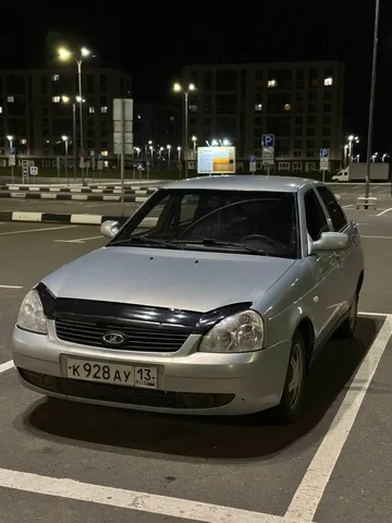 Продам живую Приору - Легковые коммерческие автомобили в Саранск