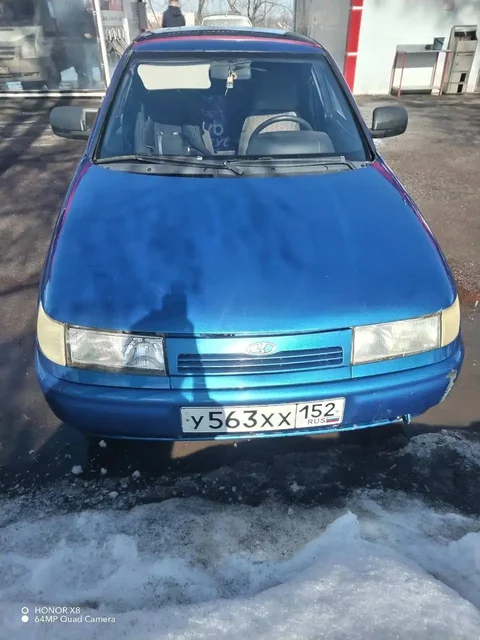 Продажа ВАЗ 2110 2005 года - Легковые коммерческие автомобили в Саранск