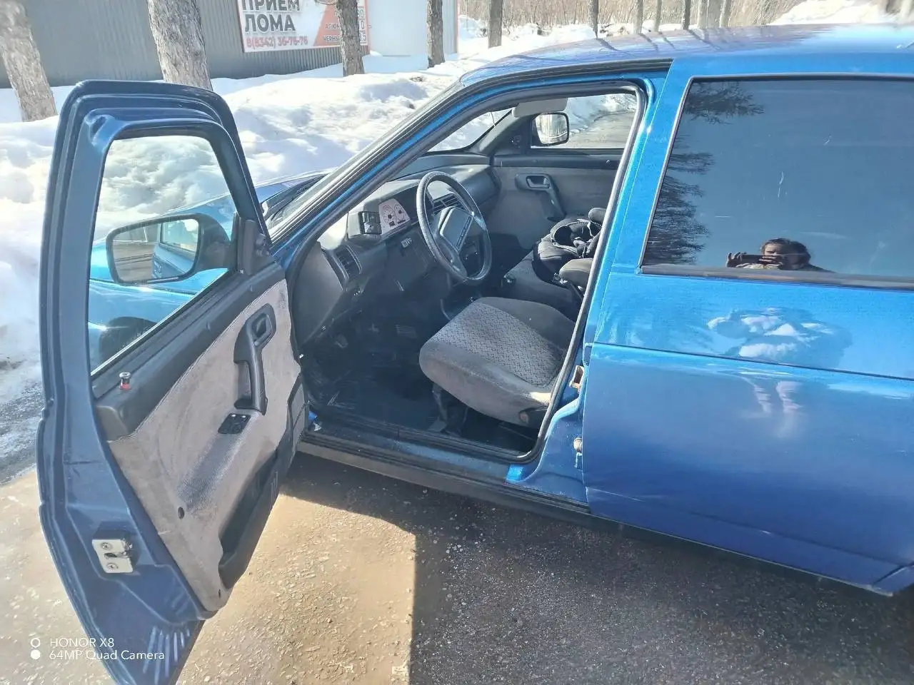 Продажа ВАЗ 2110 2005 года - Легковые автомобили (Авто) в Саранск