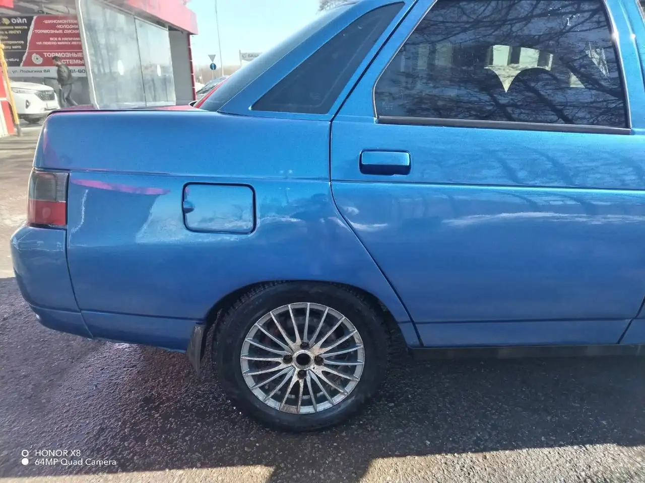 Продажа ВАЗ 2110 2005 года - Легковые автомобили (Авто) в Саранск