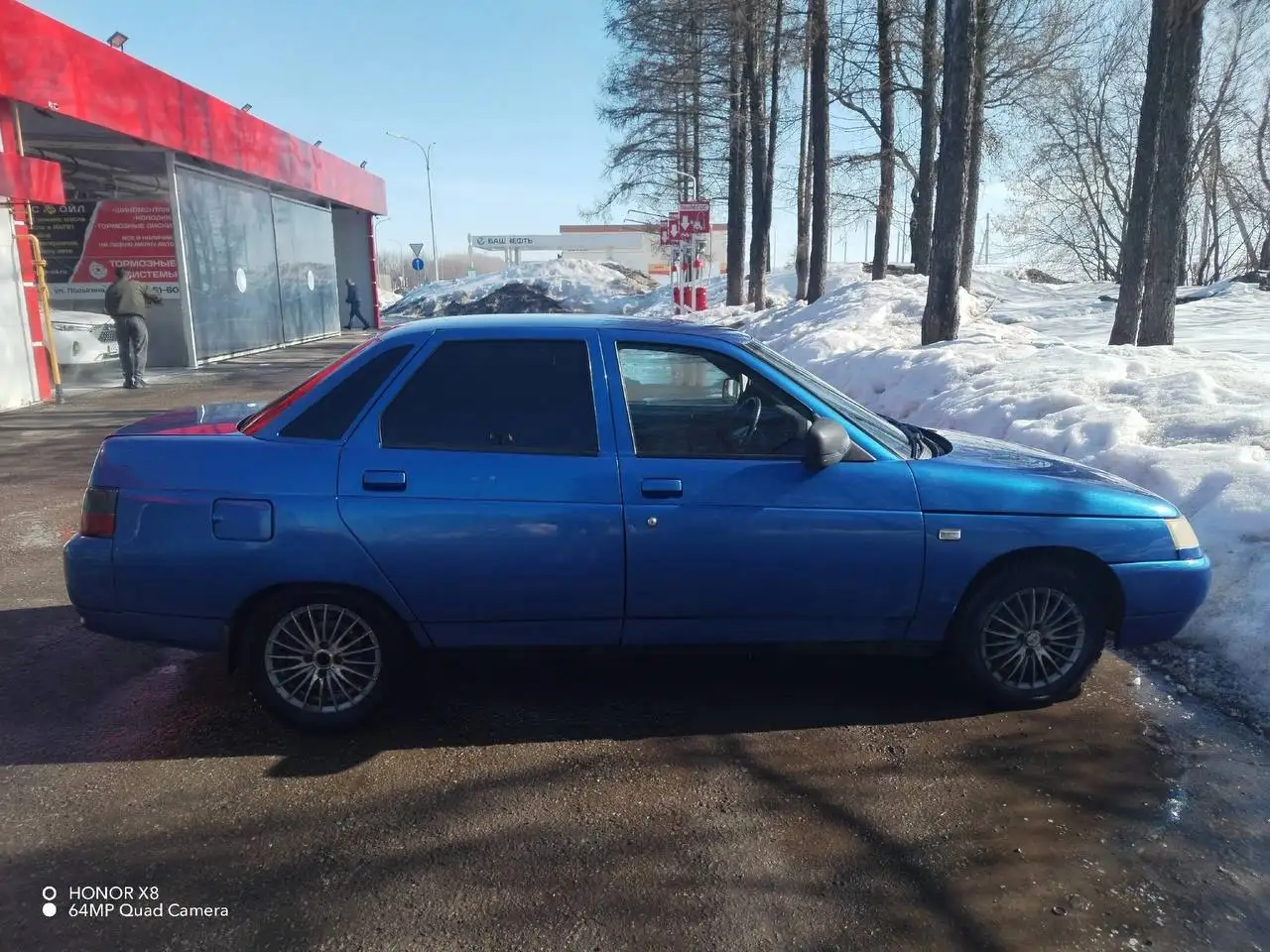 Продажа ВАЗ 2110 2005 года - Легковые автомобили (Авто) в Саранск