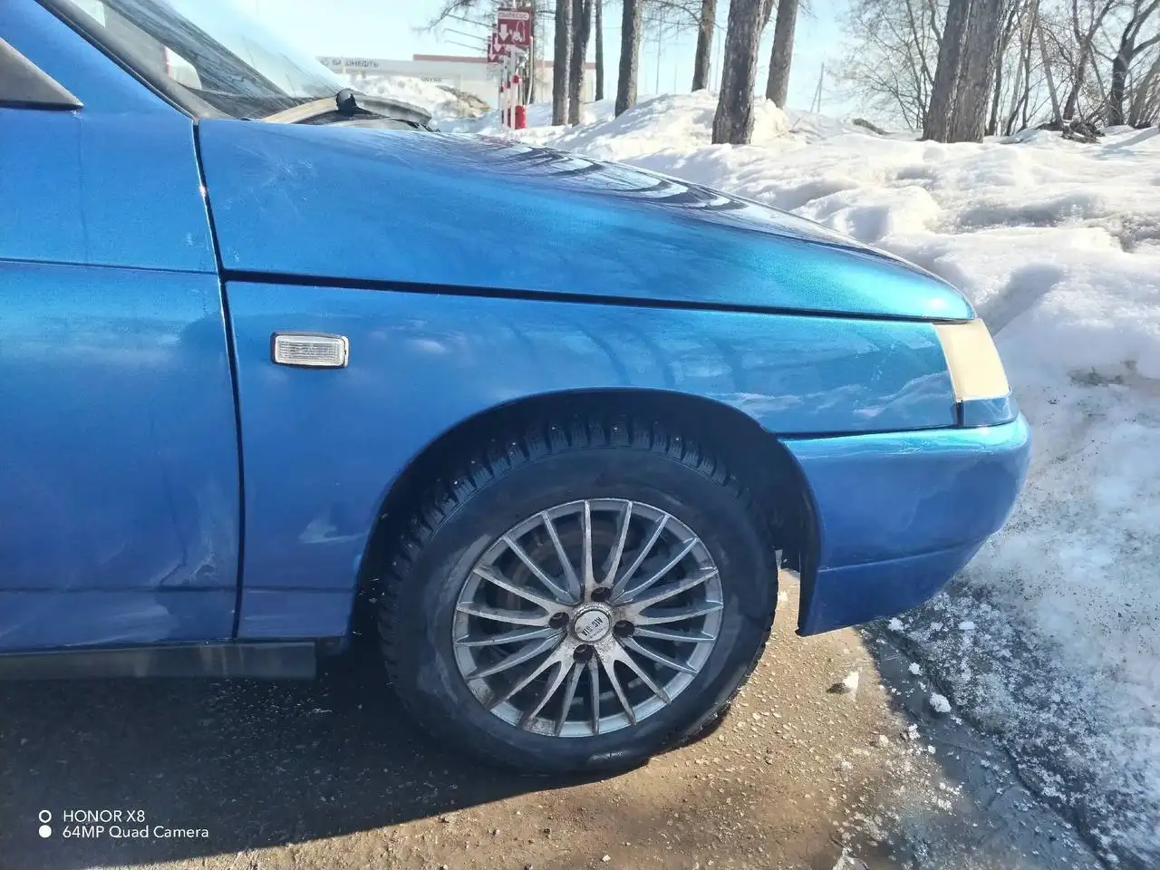 Продажа ВАЗ 2110 2005 года - Легковые автомобили (Авто) в Саранск