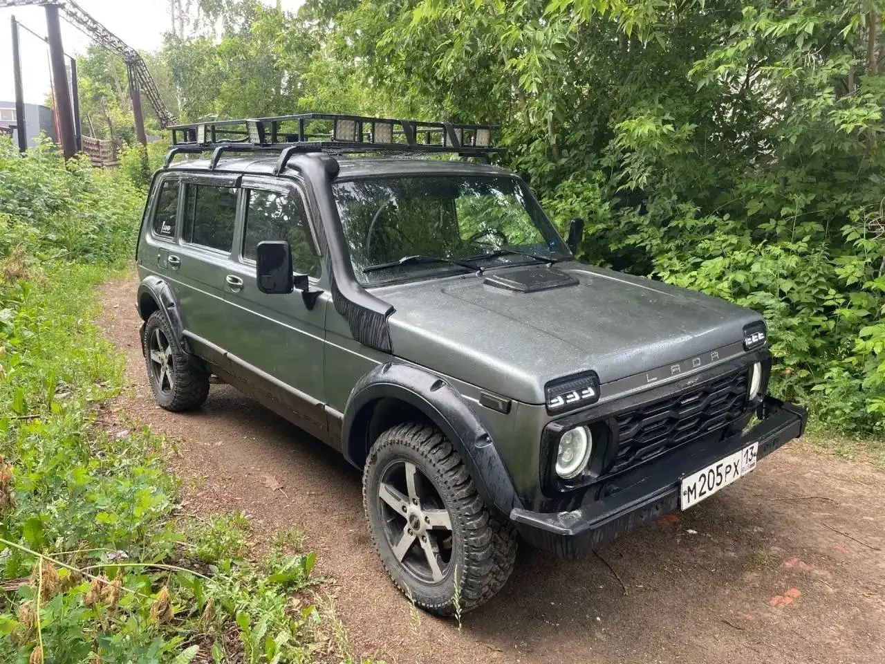 Нива 2009 года - Легковые автомобили (Авто) в Саранск
