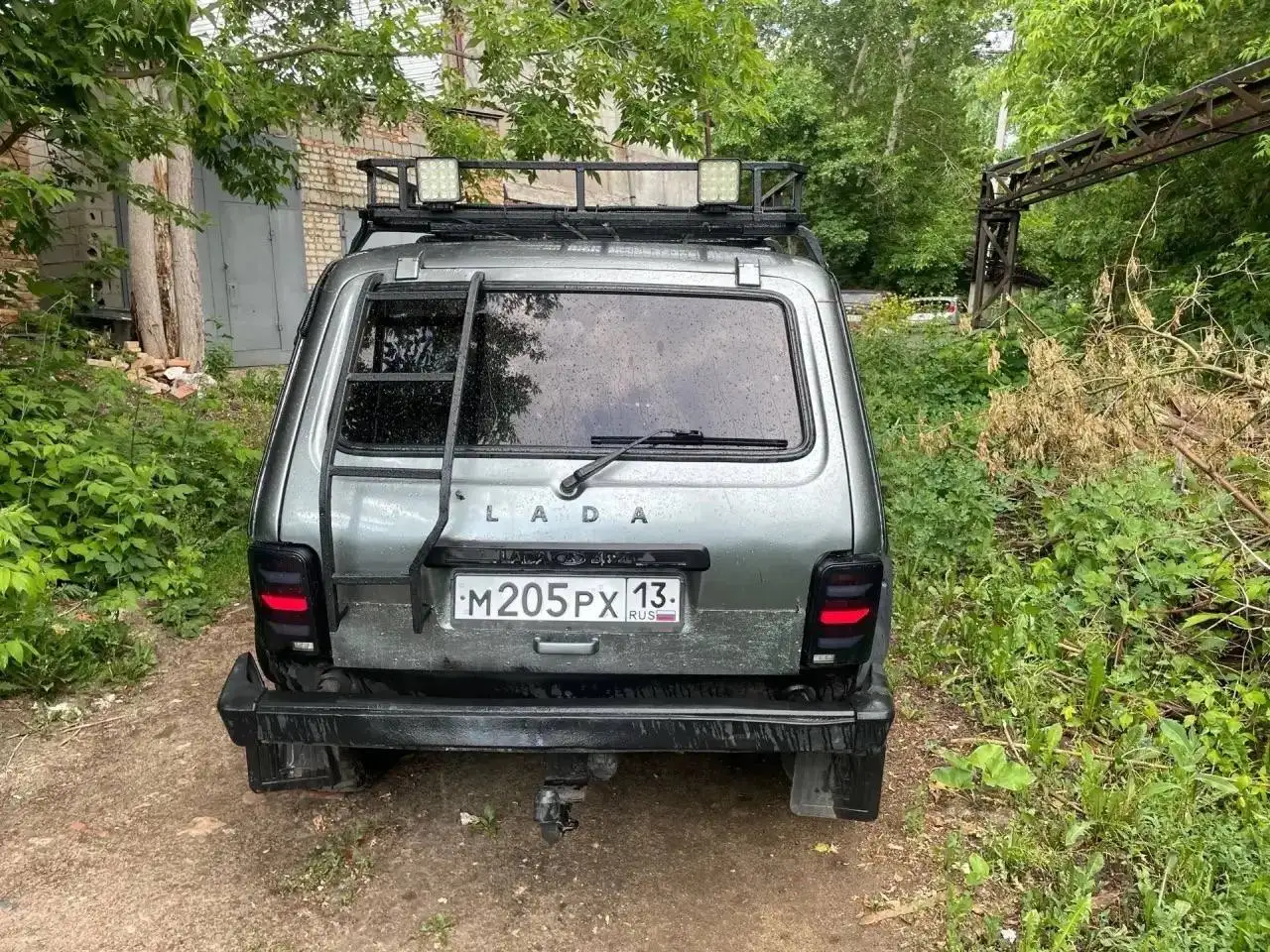 Нива 2009 года - Легковые автомобили (Авто) в Саранск