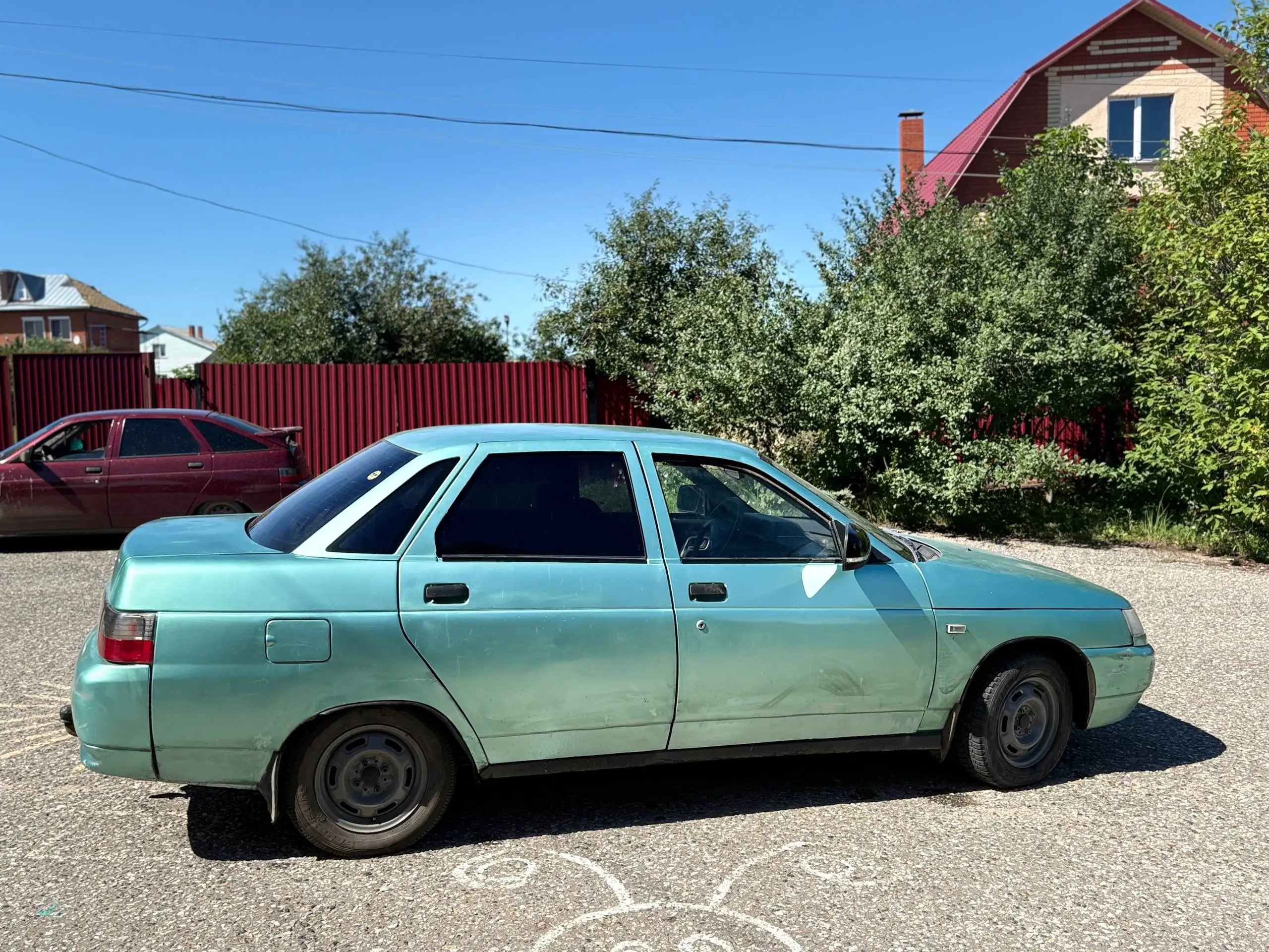 ВАЗ 2110 2003 - Легковые автомобили (Авто) в Саранск