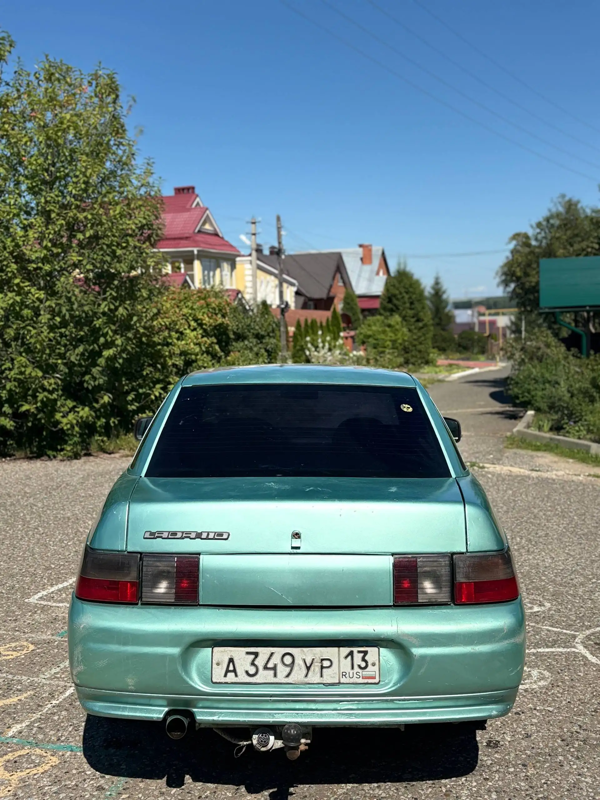 ВАЗ 2110 2003 - Легковые автомобили (Авто) в Саранск