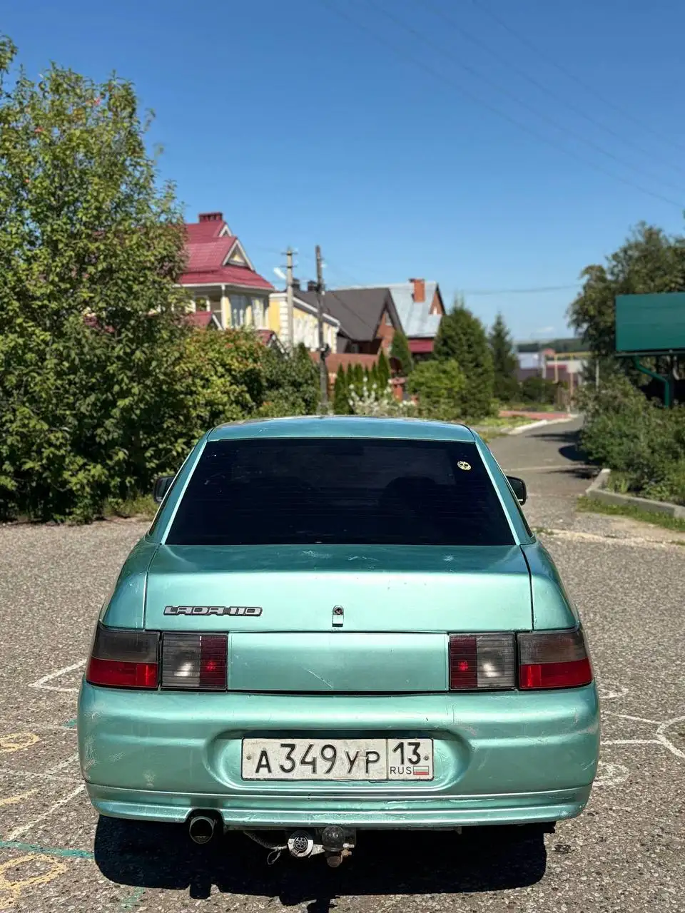 Продажа ВАЗ 2110 2003 года - Легковые автомобили (Авто) в Саранск