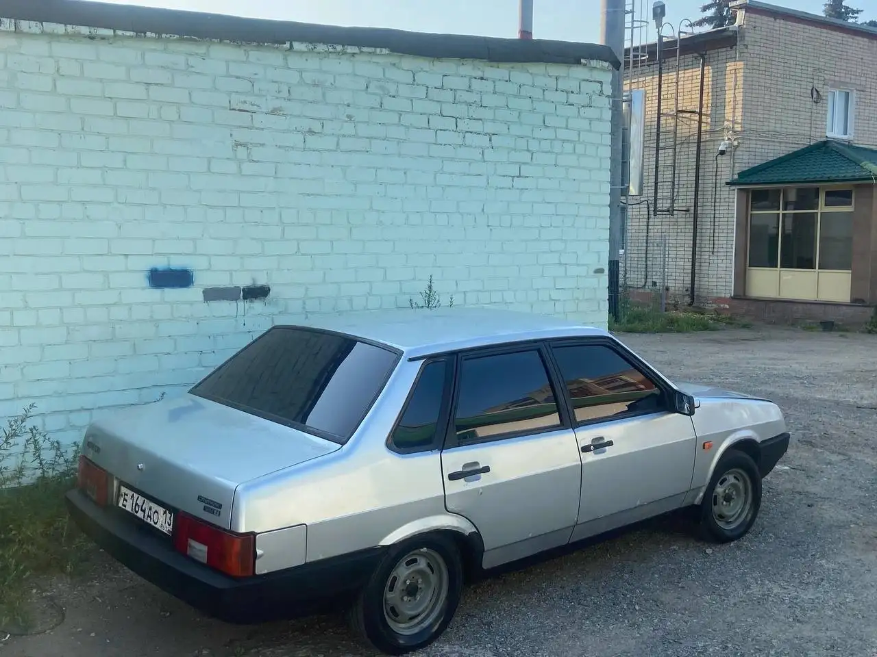 99 инжектор - Легковые авто (Авто) в Саранск